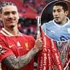 Darwin Nunez 'tells former team-mate he wants to LEAVE Liverpool' and is 'waiting' for move to European giant as £85million flop nears Anfield exit