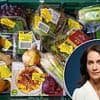 I'm a millionaire but only buy food with yellow stickers - why do my friends say I'm cheap? VICKY REYNAL replies
