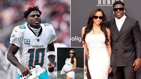 NFL superstar Tyreek Hill is forced to pay eye-popping figure to ex for their disastrous 17-month marriage