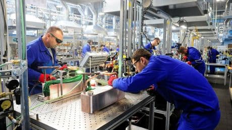 Heizung: Panasonic eröffnet neue Wärmepumpen-Fabrik in Tschechien