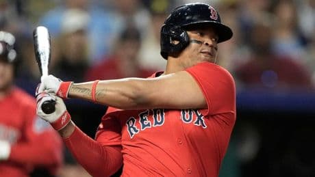 Is Red Sox Star Rafael Devers To The Phillies A Possibility?