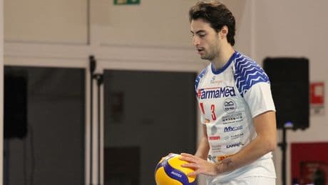 Volley Mercato: Raul Parolari ha firmato per Catania