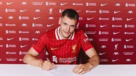 Next Liverpool transfer 'announced' too early in blunder following Florian Wirtz's arrival