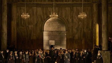 Un 'Otello' contra viento y marea