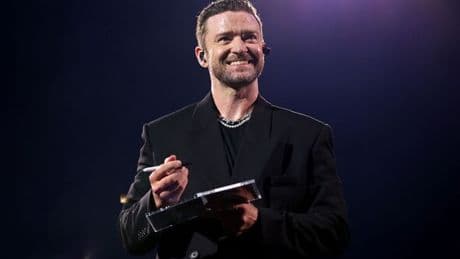 The festival Justin Timberlake loves so much he 'turned down Glastonbury for it'