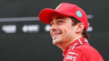 Macaristan GP’de pole Charles Leclerc’in