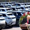 US tariffs tank UK car production: Car manufacturing suffers worst May since 1949