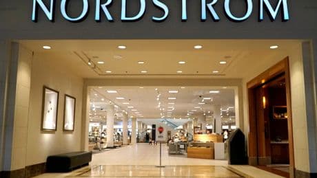 Luxury retailer Nordstrom closing stores in two states by end of August