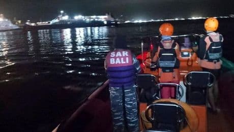 Schiffsunglück in Indonesien: Vier Tote nach Fährunglück vor Bali - Dutzende noch vermisst