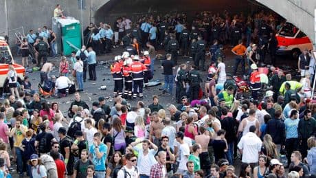 15 Jahre danach: Wie die Loveparade Duisburg in einer Katastrophe endete