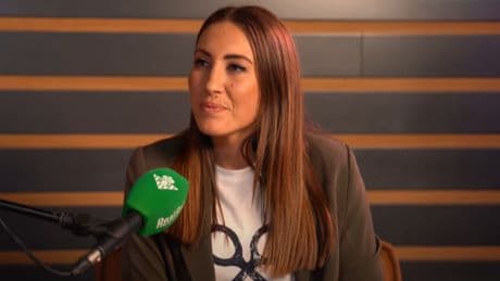 Cristina Vega, psicóloga deportiva del Betis: “El psicólogo acompaña el deportista cuando lo necesita, porque hay situaciones que pueden tambalear su vida y necesita verlas desde otra perspectiva”