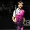 VIDÉO. Open de Rennes : à 40 ans, Stanislas Wawrinka régale avec un tweener
