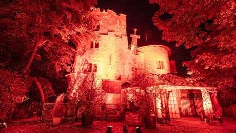 Keine Party mehr im Event-Schloss  - Kult-Disco schließt für immer