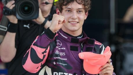 Kimi Antonelli, chi è il bolognese che a 18 anni stupisce la Formula 1