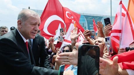 Cumhurbaşkanı Erdoğan'ın KKTC ziyareti rahatsız etti! Türkiye'den AP'ye sert tepki