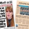 Rayner 'clings on' as she 'fights for political survival'