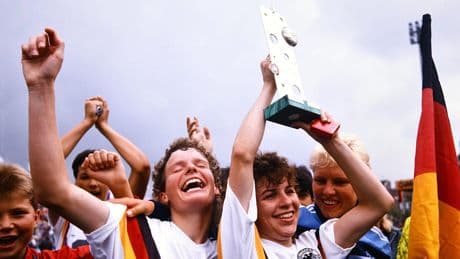 Frauen-EM 2025 - So oft wurde Deutschland bisher Europameister