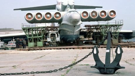 China’s new secret weapon is a flying ship dubbed ‘the sea monster’