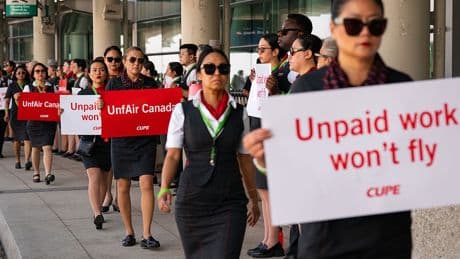 What to Know About the Planned Air Canada Strike—and How Travelers Are Being Impacted