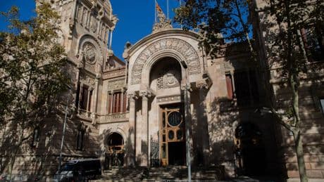 Condenado a 15 años de internamiento psiquiátrico por matar a su pareja en Barcelona en el año 2023