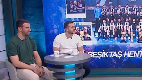 "Beşiktaş Türkiye'de bir ekol"