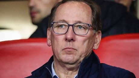 John Textor trying to sell Crystal Palace stake after crucial talks on threat to European place