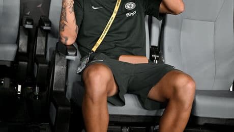 Chelsea confirm Kendry Paez move as loan deal announced