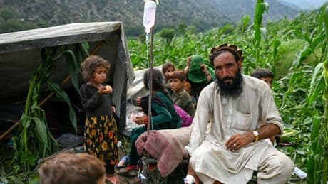 Séisme en Afghanistan: dans la province de Kounar, les survivants subissent la pluie, sans abri ni aide