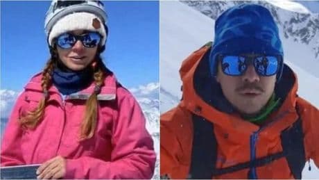 Luca Sinigaglia, l’alpinista eroe morto nella bufera per salvare Natalia Nagovitsyna bloccata sul Pobeda Peak