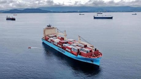 Un juzgado de Barcelona cita a declarar a dos capitanes de barcos implicados en el comercio de armas con Israel