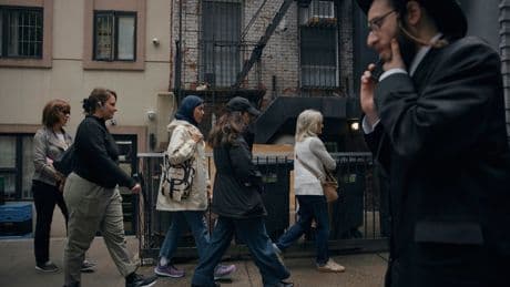 After centuries of isolation, ultra-Orthodox Jews engage with the world more than ever
