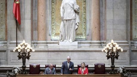 La tranquila constitución del nuevo Parlamento portugués abre una etapa de mayor estabilidad