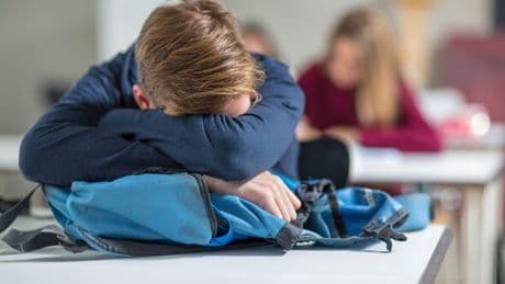 Children in mental health crises languish on waiting lists