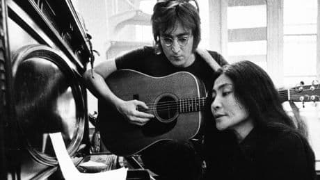 Kino | John Lennon und Yoko Ono: Was essen eigentlich Fliegen?