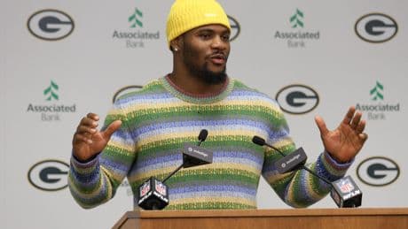 Eagles made ‘fairly aggressive’ push for Micah Parsons trade