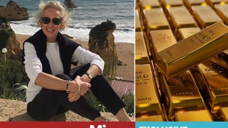 'I made £500 from gold lying around at home - here's how to make money from old jewellery'