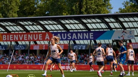 Una Eurocopa para cerrar la catarsis del fútbol femenino: "Ahora nos sentimos más libres, más seguras"