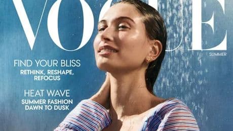 Kardashians react to 'mean' Justin Bieber telling wife Hailey she'd never get Vogue cover