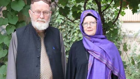 Older U.K. couple detained in Taliban prison could die, human rights activists warn
