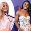 Riley Gaines makes shock Simone Biles admission after 'visceral personal attacks' over transgender athletes