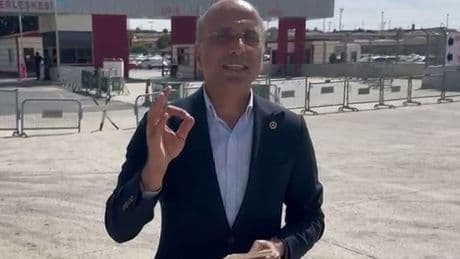 CHP’li Aşkın Genç'den Silivri ziyareti: "Tutuksuz yargılama esastır"