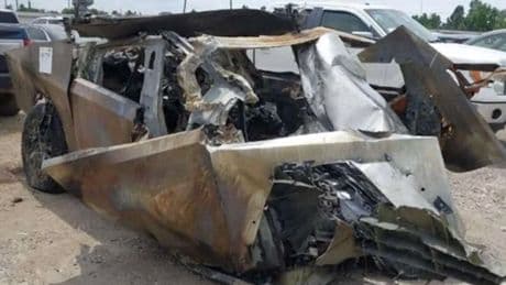 ‘Defectively designed’ Cybertruck burned so hot in crash that the driver’s bones literally disintegrated: lawsuit