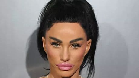 Katie Price pulls out of Glasgow Pride gig just hours before being due to perform