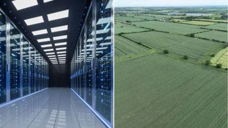 How a greenbelt village became the centre of the UK’s next big planning row