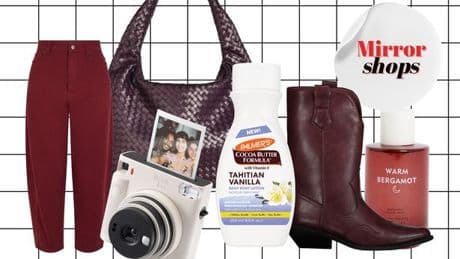 New-in buys to shop this weekend– from a clever instant camera to a mushroom LED lamp