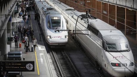 Alstom, Stadler y CAF se preparan para otra ola de compras de Renfe