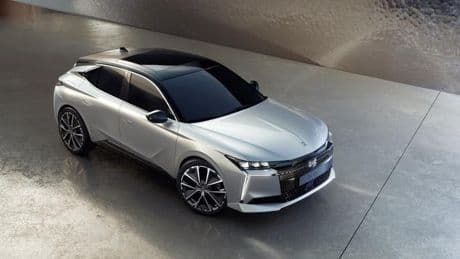 El nuevo DS N4 hereda el espíritu del DS 4, pero lo lleva a un nivel superior
