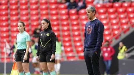 “Hay que dar valor a lo conseguido por el Athletic”