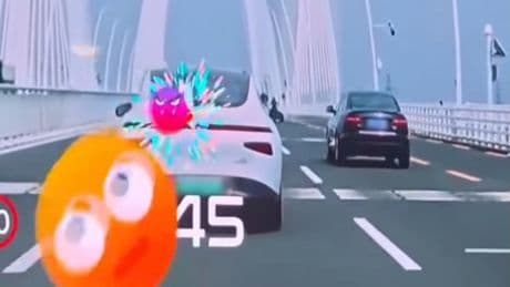 Car company creates hilarious tool to channel drivers’ anger — and avoid dangerous road rage incidents