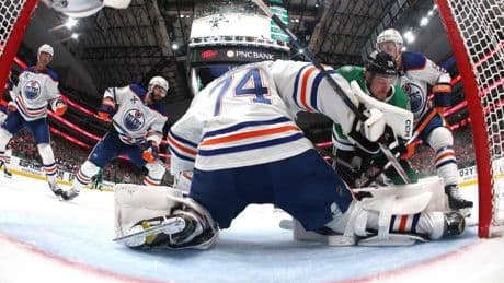 Serienausgleich – Draisaitls Oilers schlagen gegen die Dallas Stars zurück